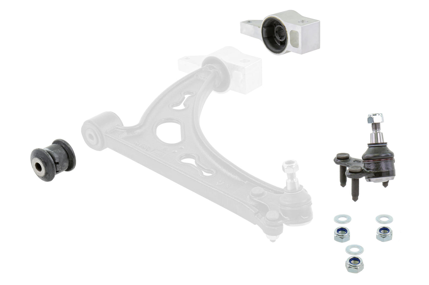 VAICO Repair Kit, control arm V10-3909