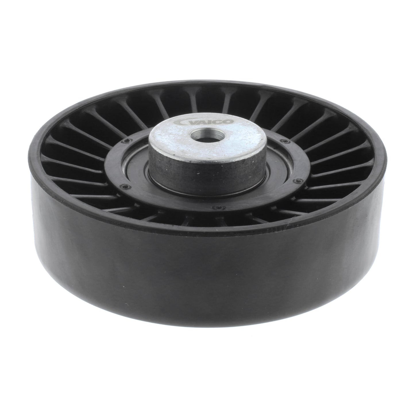 VAICO Deflection/Guide Pulley, V-ribbed belt V10-3936