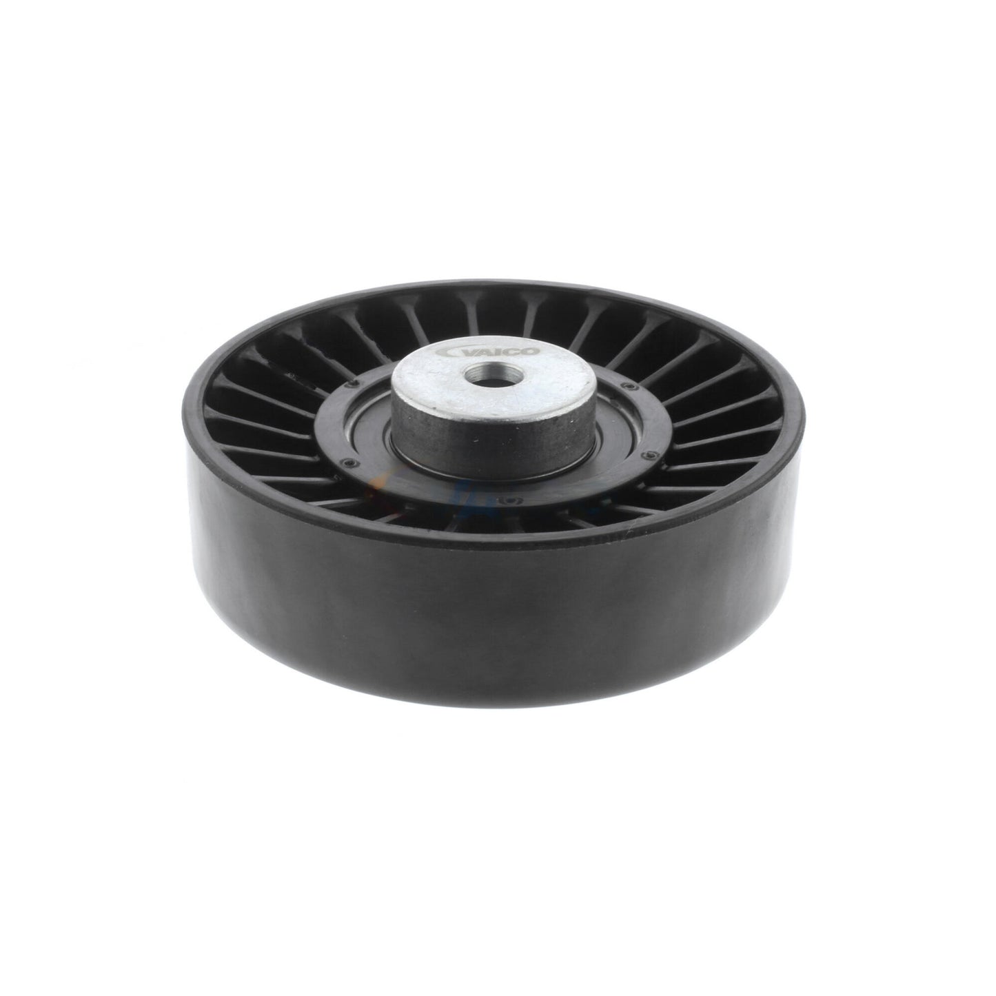 VAICO Deflection/Guide Pulley, V-ribbed belt V10-3936