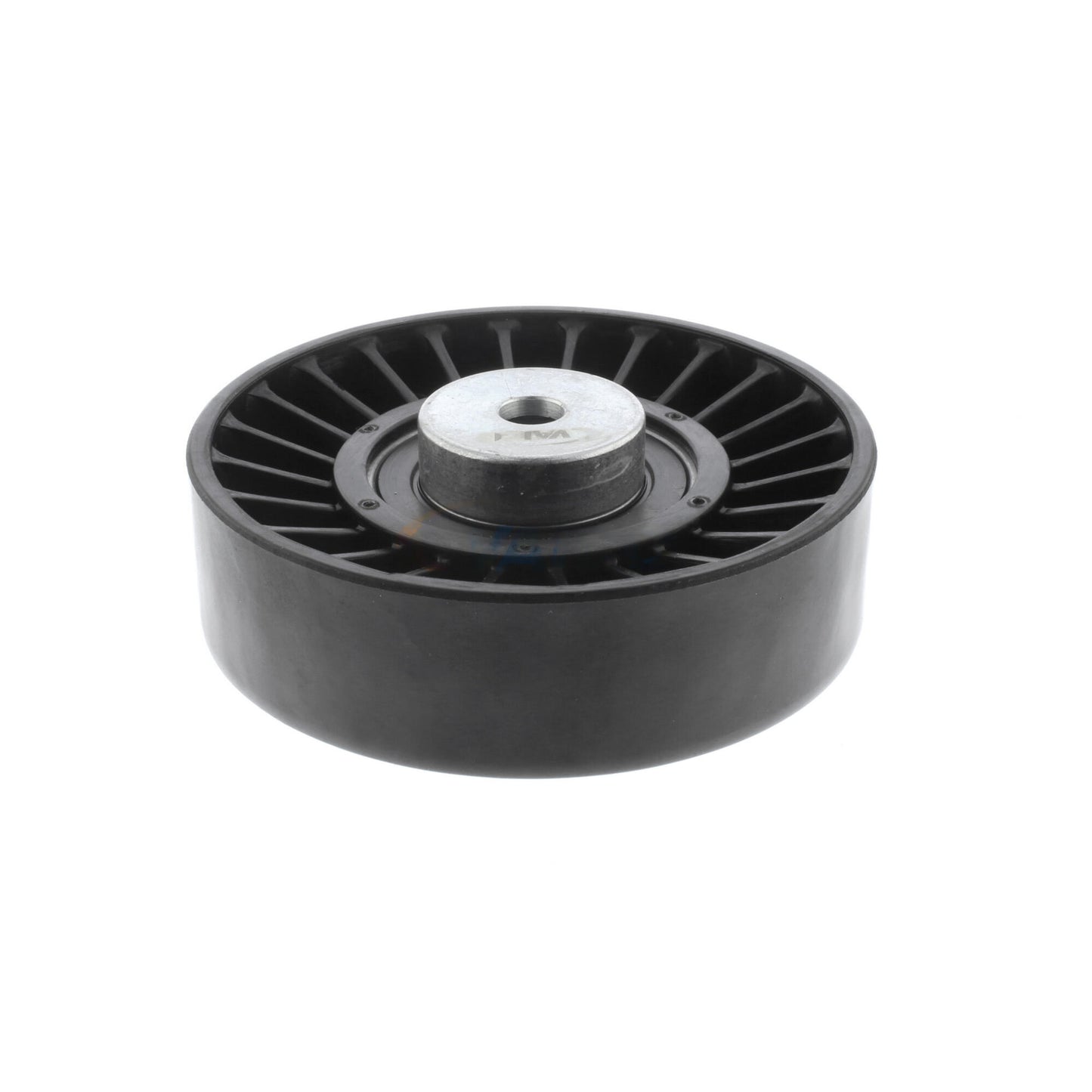 VAICO Deflection/Guide Pulley, V-ribbed belt V10-3936