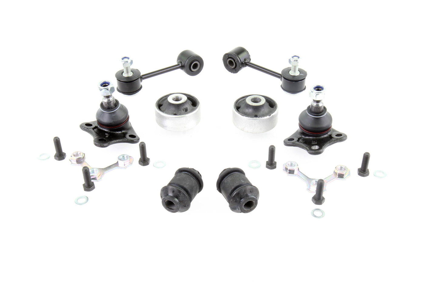 VAICO Control/Trailing Arm Kit, wheel suspensi V10-3950