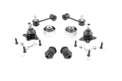VAICO Control/Trailing Arm Kit, wheel suspensi V10-3950