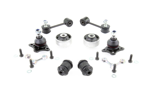 VAICO Control/Trailing Arm Kit, wheel suspensi V10-3950