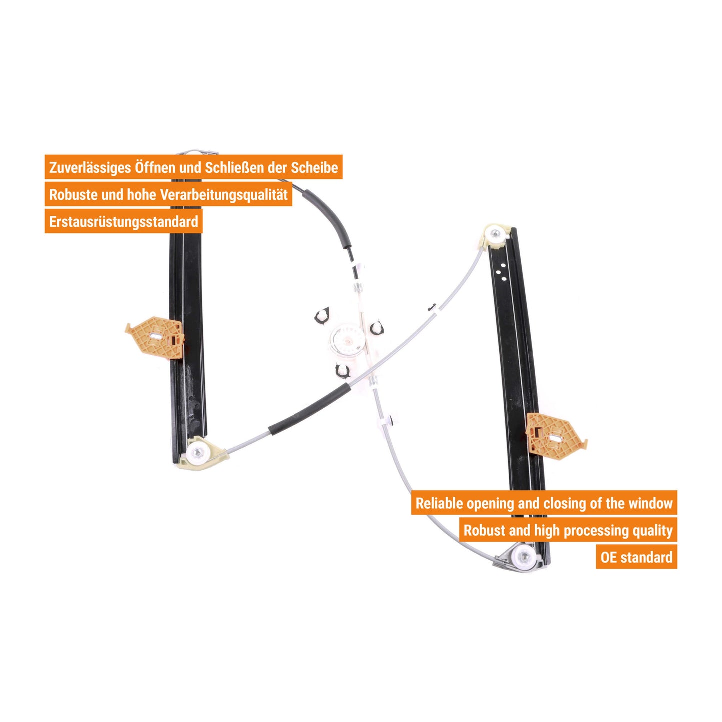 VAICO Window Regulator V10-3961