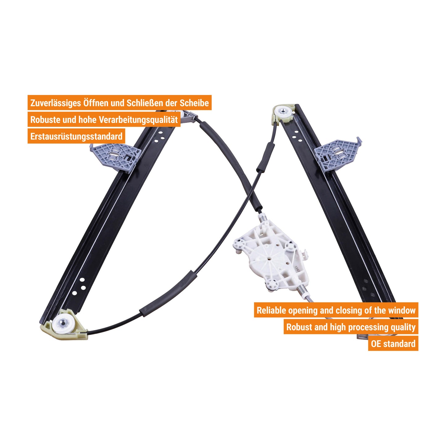 VAICO Window Regulator V10-3962