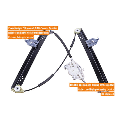 VAICO Window Regulator V10-3962