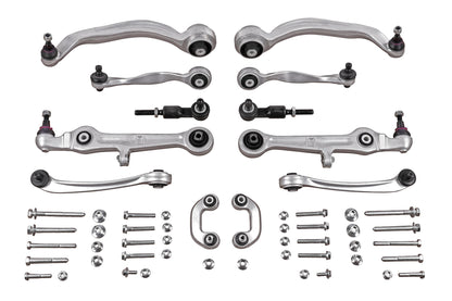 VAICO Control/Trailing Arm Kit, wheel suspensi V10-3971