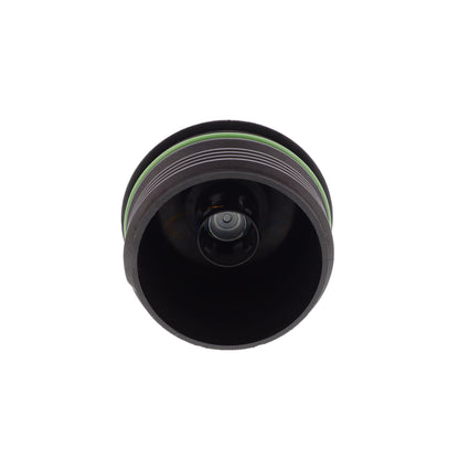 VAICO Cap, oil filter housing V10-4018