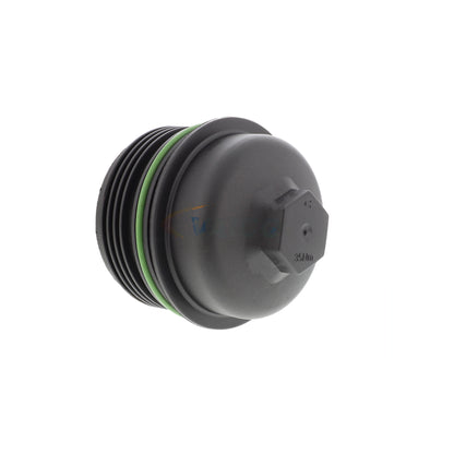 VAICO Cap, oil filter housing V10-4018
