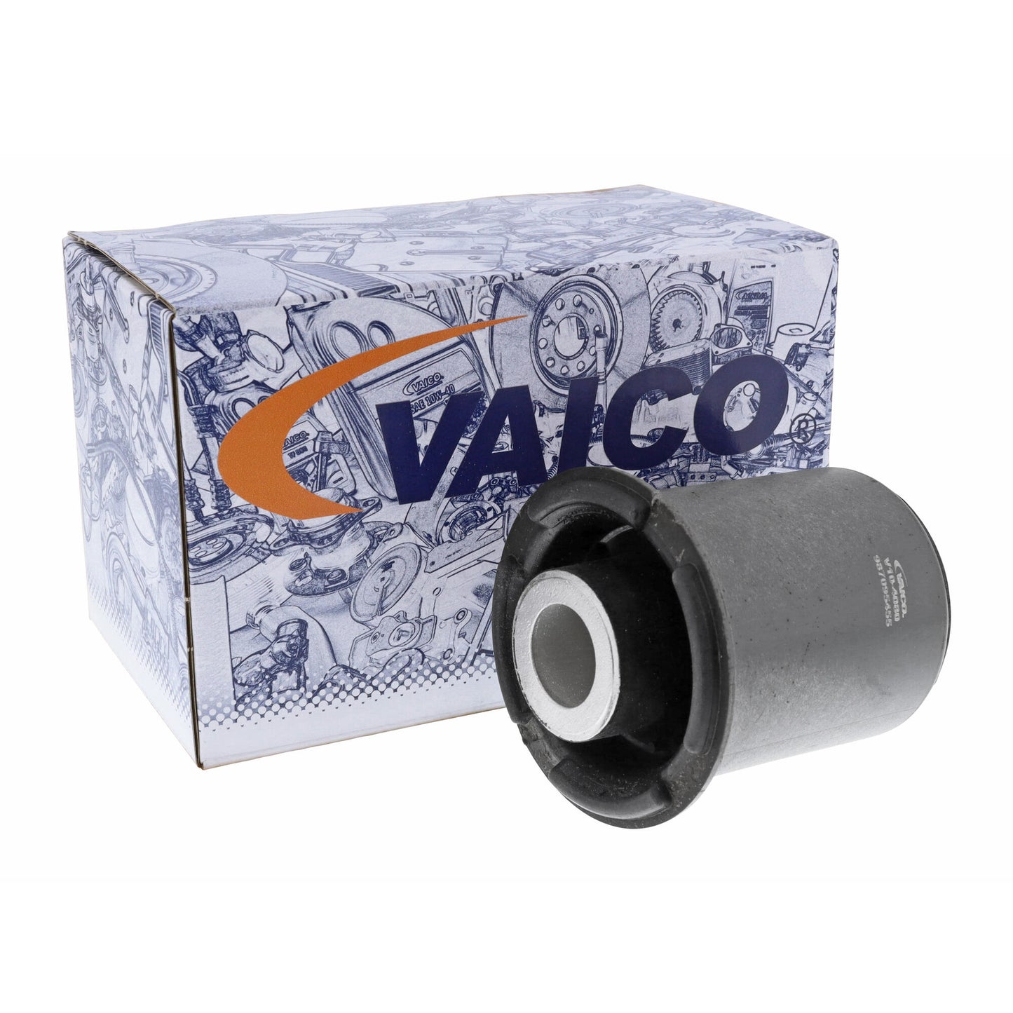 VAICO Bushing, axle beam V10-4080