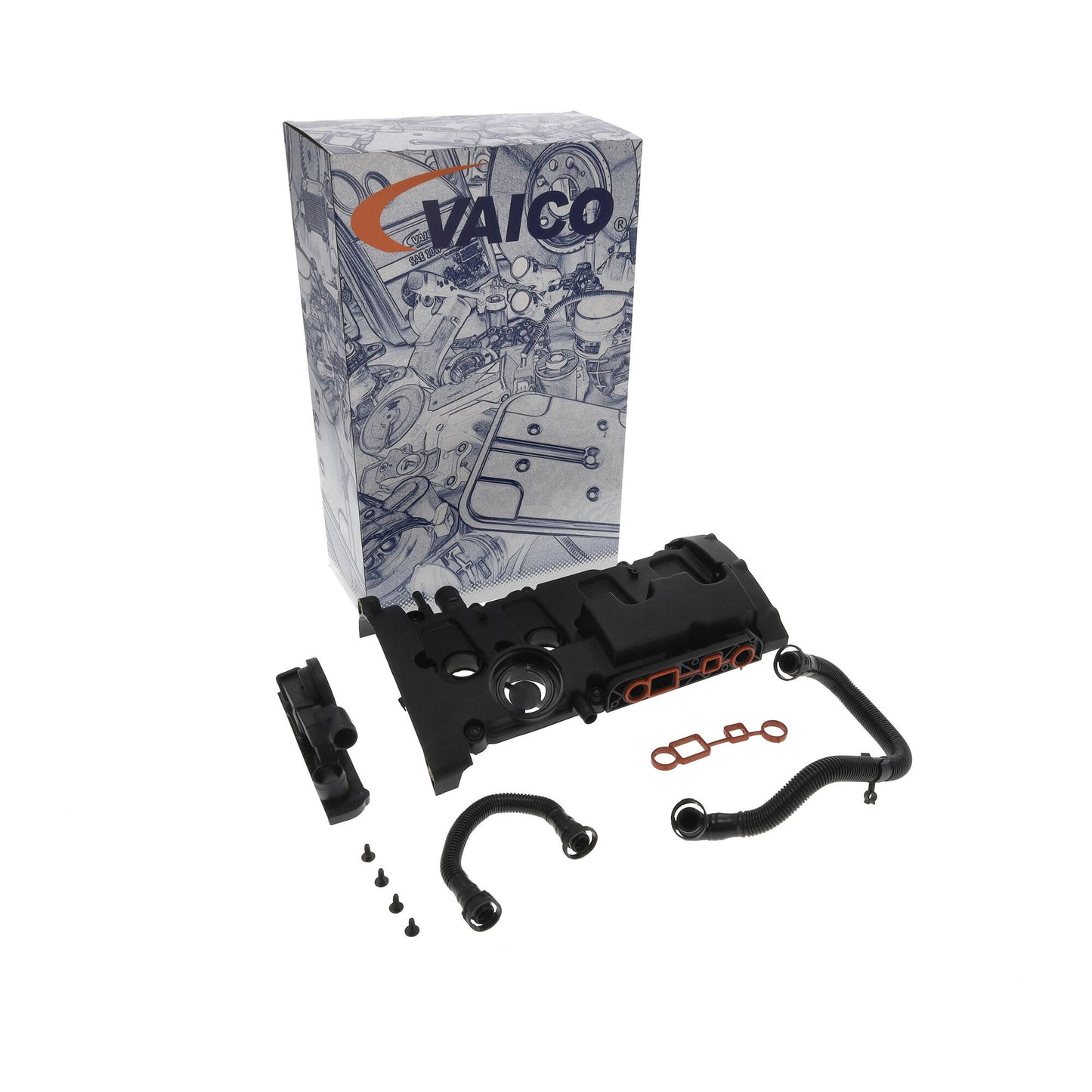 VAICO Cylinder Head Cover V10-4149