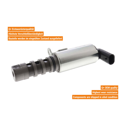 VAICO Control Valve, camshaft adjustment V10-4334