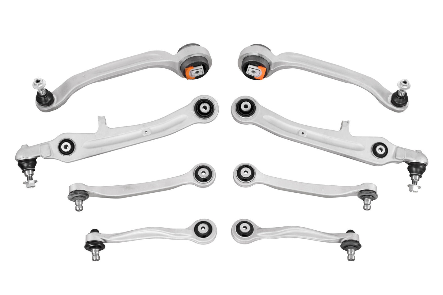 VAICO Control/Trailing Arm Kit, wheel suspensi V10-4337