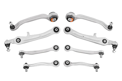 VAICO Control/Trailing Arm Kit, wheel suspensi V10-4337
