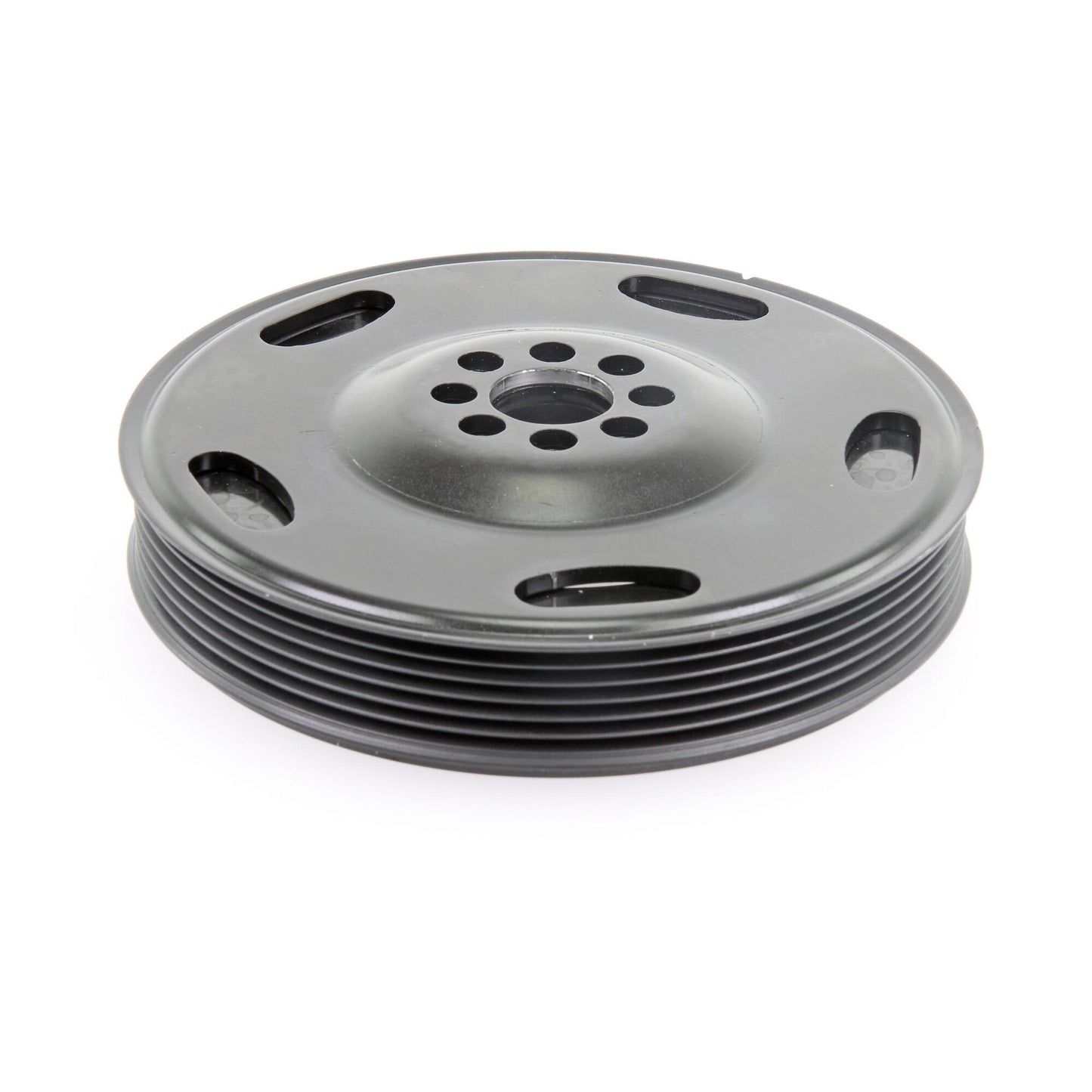 VAICO Belt Pulley, crankshaft V10-4342