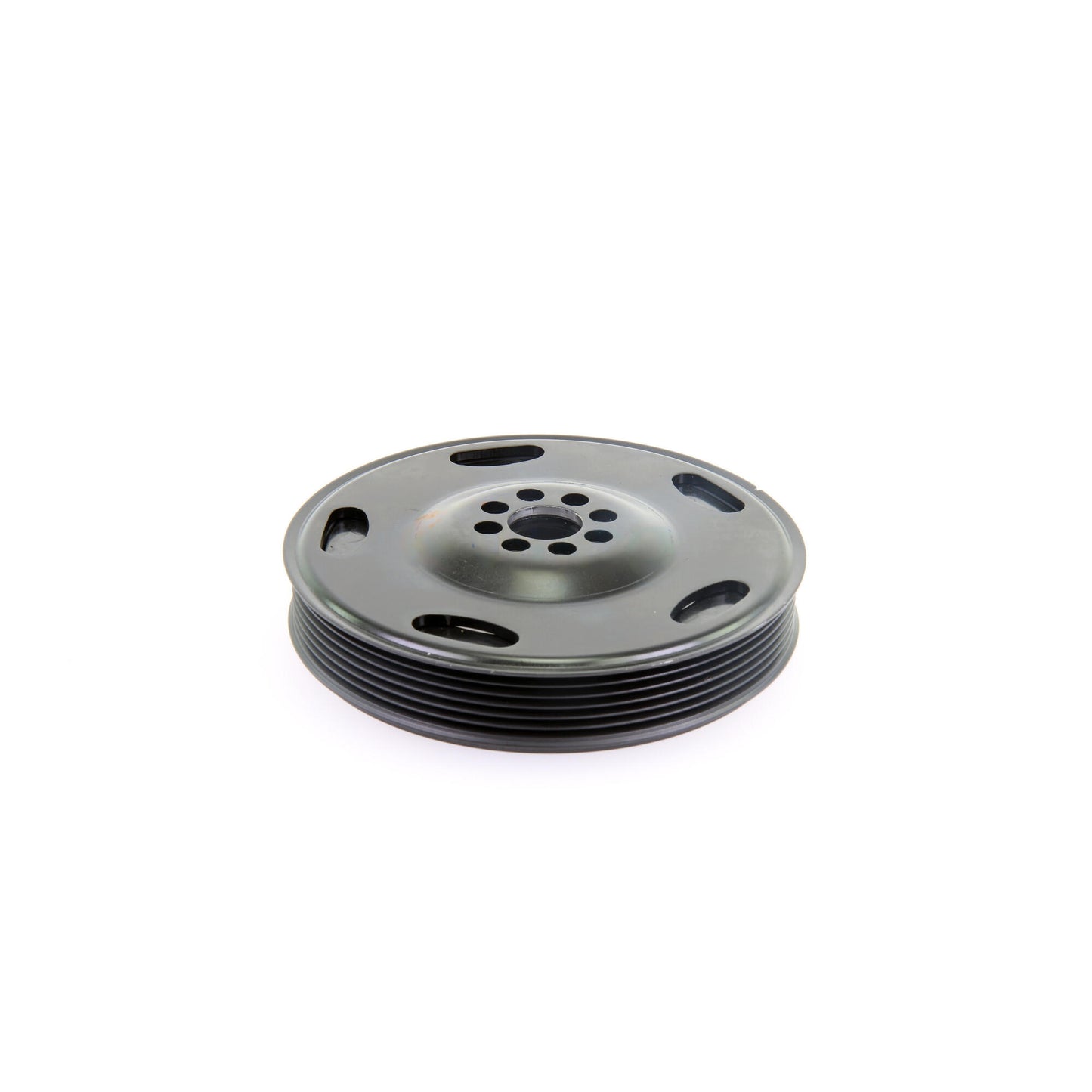 VAICO Belt Pulley, crankshaft V10-4342
