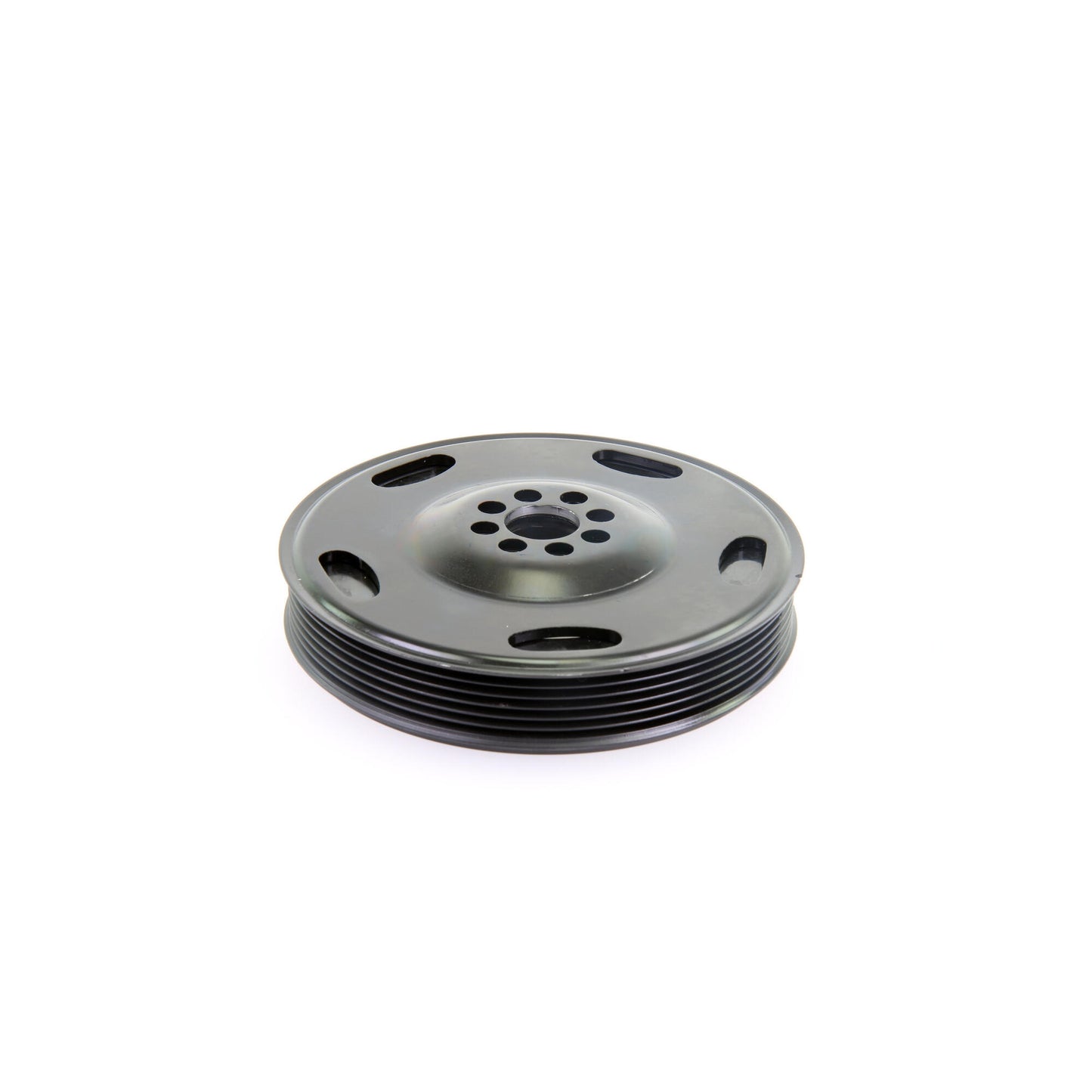 VAICO Belt Pulley, crankshaft V10-4342