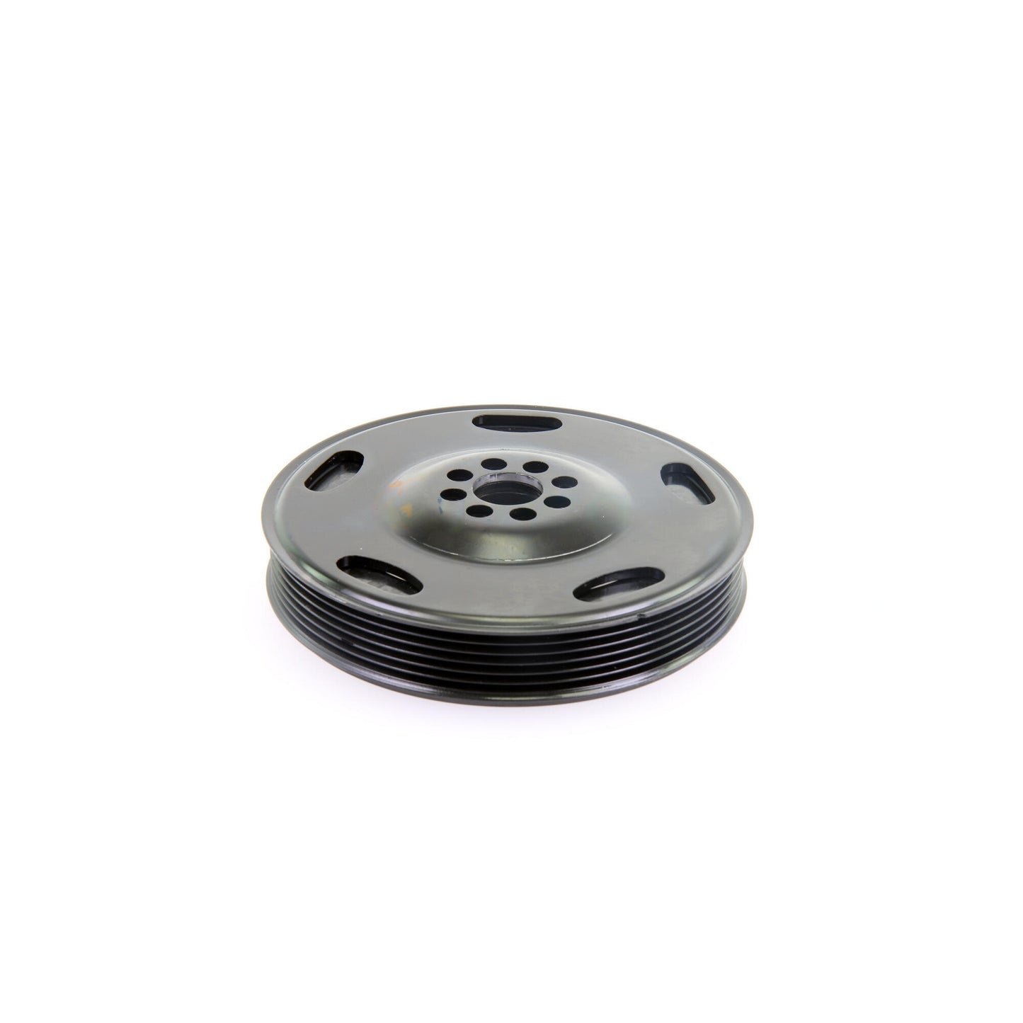 VAICO Belt Pulley, crankshaft V10-4342