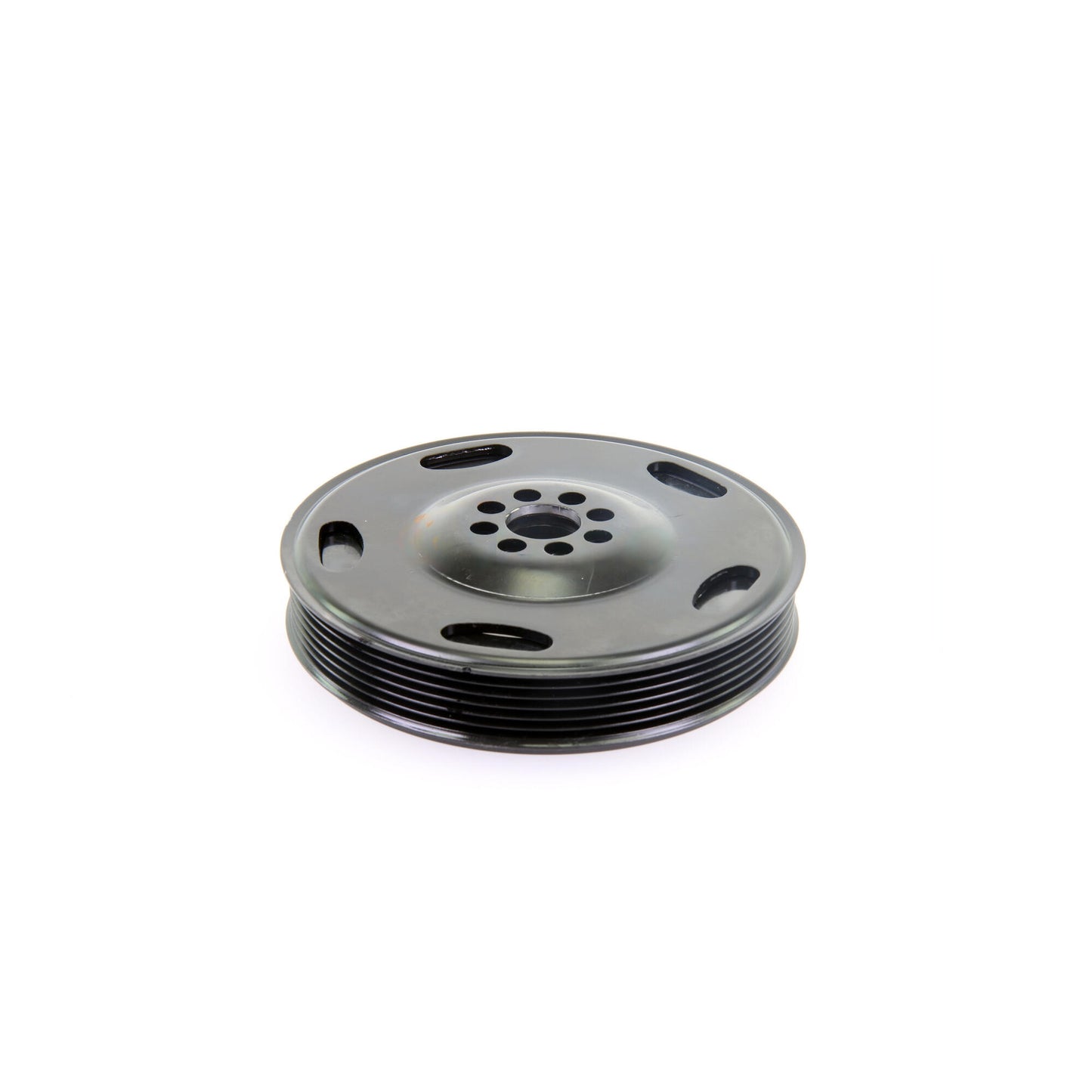 VAICO Belt Pulley, crankshaft V10-4342