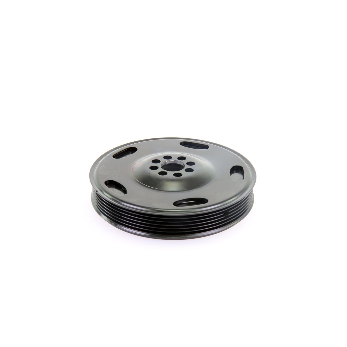 VAICO Belt Pulley, crankshaft V10-4342