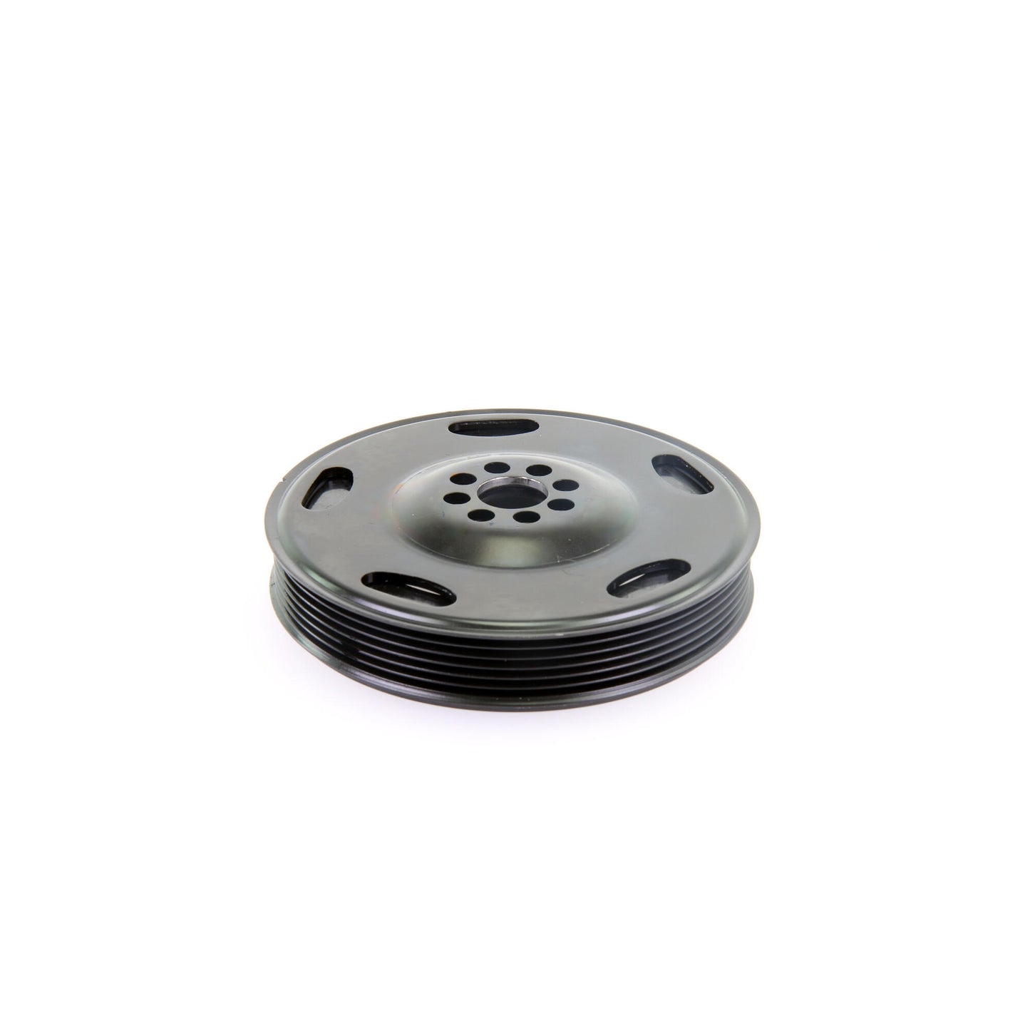 VAICO Belt Pulley, crankshaft V10-4342