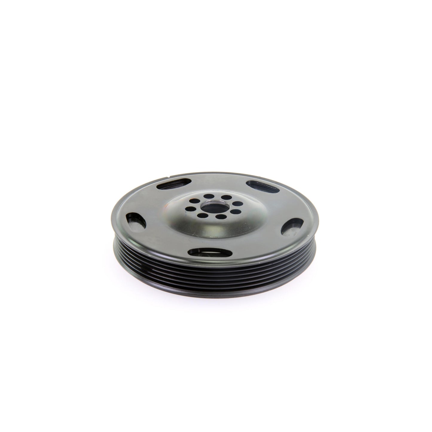 VAICO Belt Pulley, crankshaft V10-4342