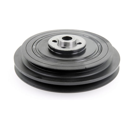 VAICO Belt Pulley, crankshaft V10-4343