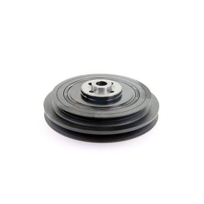 VAICO Belt Pulley, crankshaft V10-4343