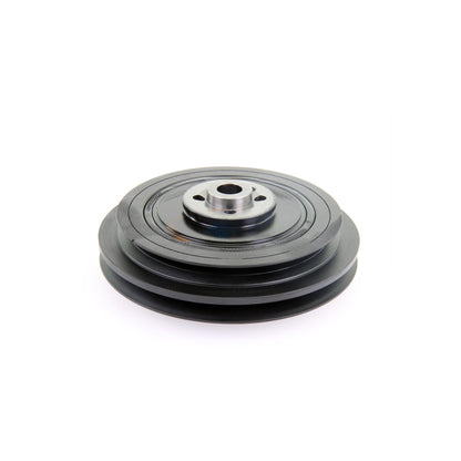 VAICO Belt Pulley, crankshaft V10-4343