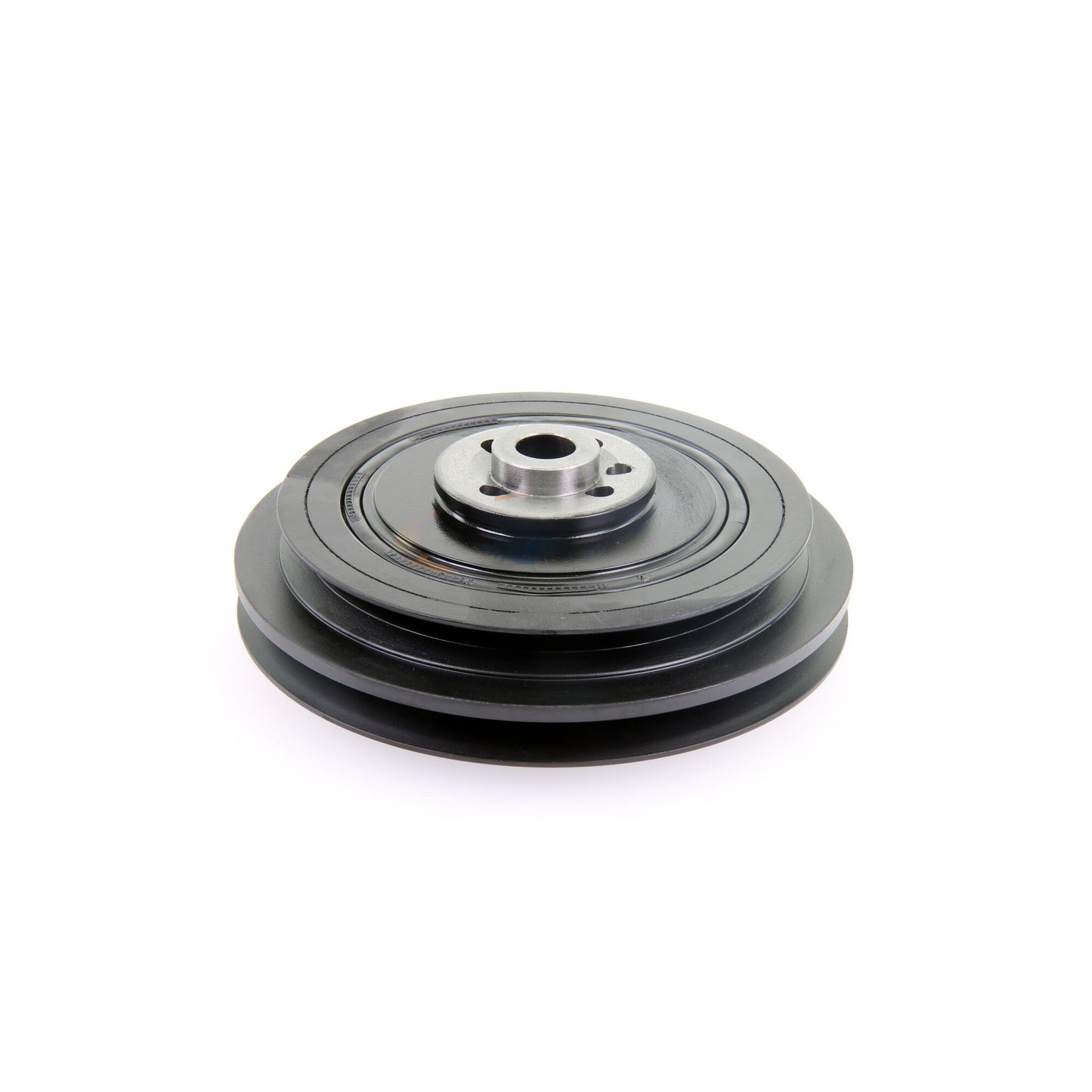 VAICO Belt Pulley, crankshaft V10-4343