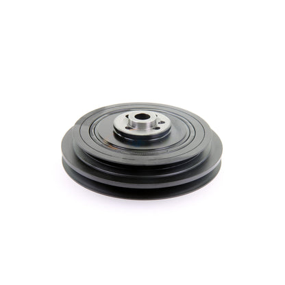 VAICO Belt Pulley, crankshaft V10-4343