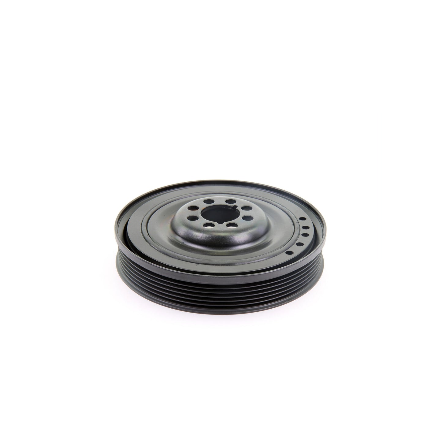 VAICO Belt Pulley, crankshaft V10-4344