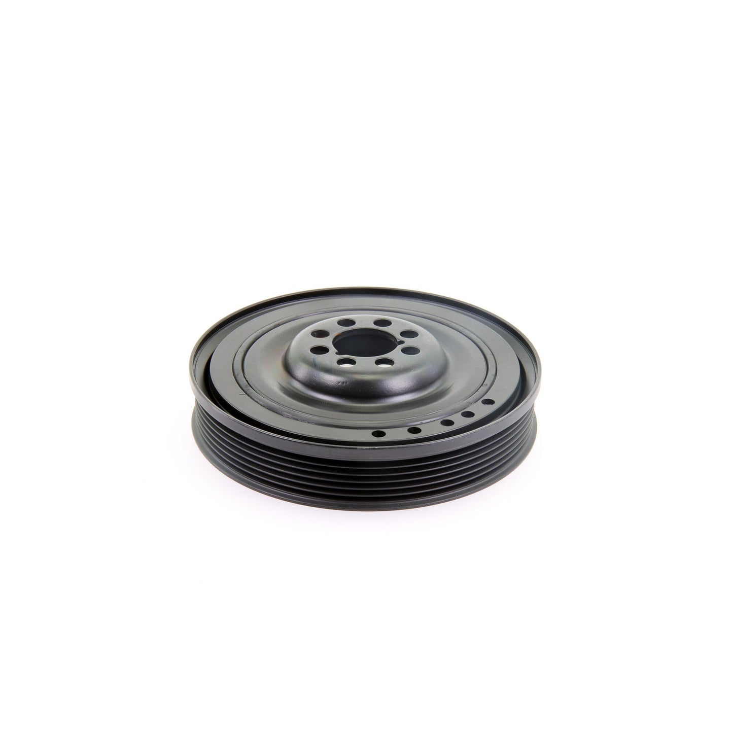 VAICO Belt Pulley, crankshaft V10-4344
