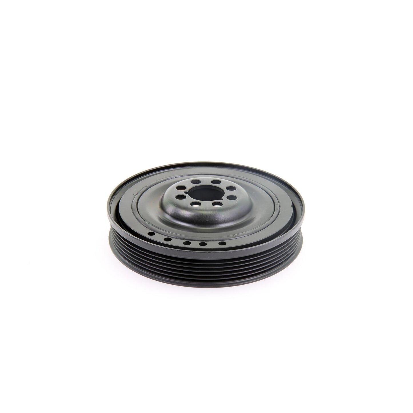 VAICO Belt Pulley, crankshaft V10-4344