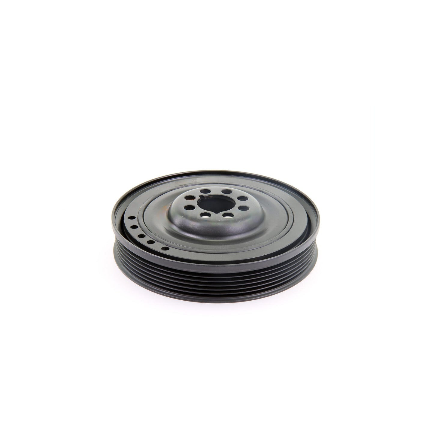 VAICO Belt Pulley, crankshaft V10-4344