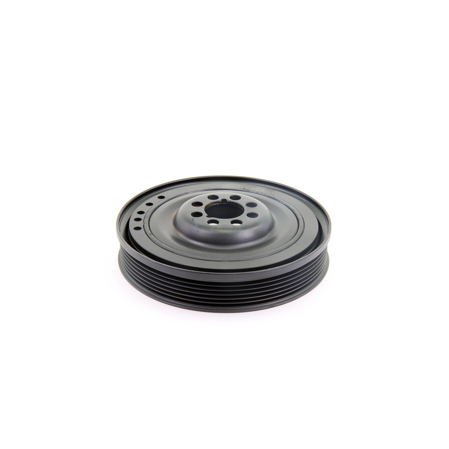 VAICO Belt Pulley, crankshaft V10-4344