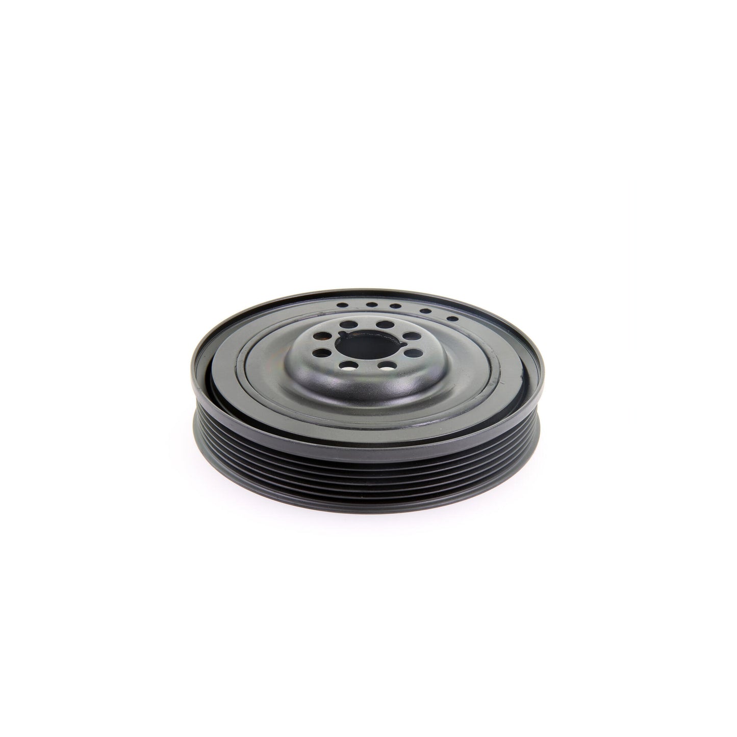 VAICO Belt Pulley, crankshaft V10-4344