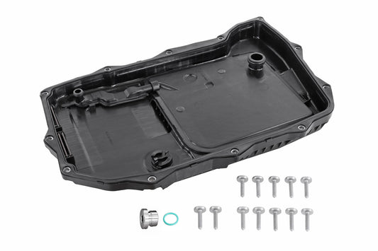 VAICO Oil sump, automatic transmission V10-4350