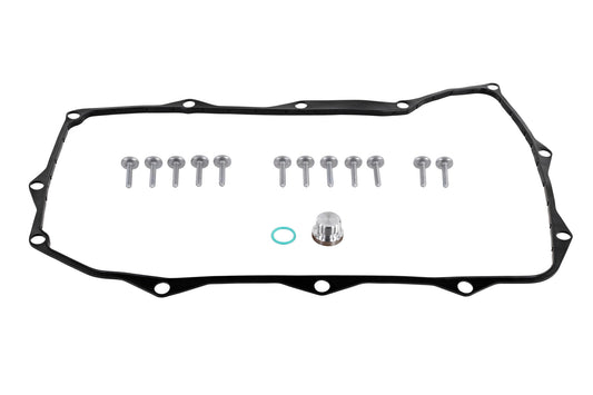 VAICO Oil sump, automatic transmission V10-4350