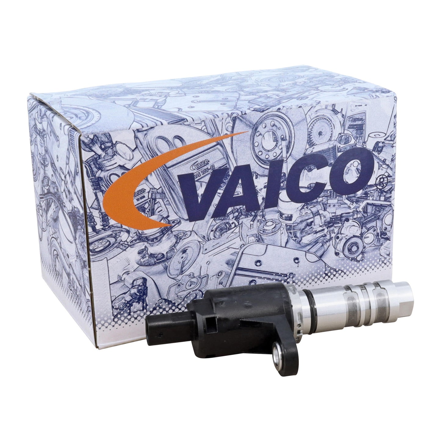 VAICO Control Valve, camshaft adjustment V10-4353