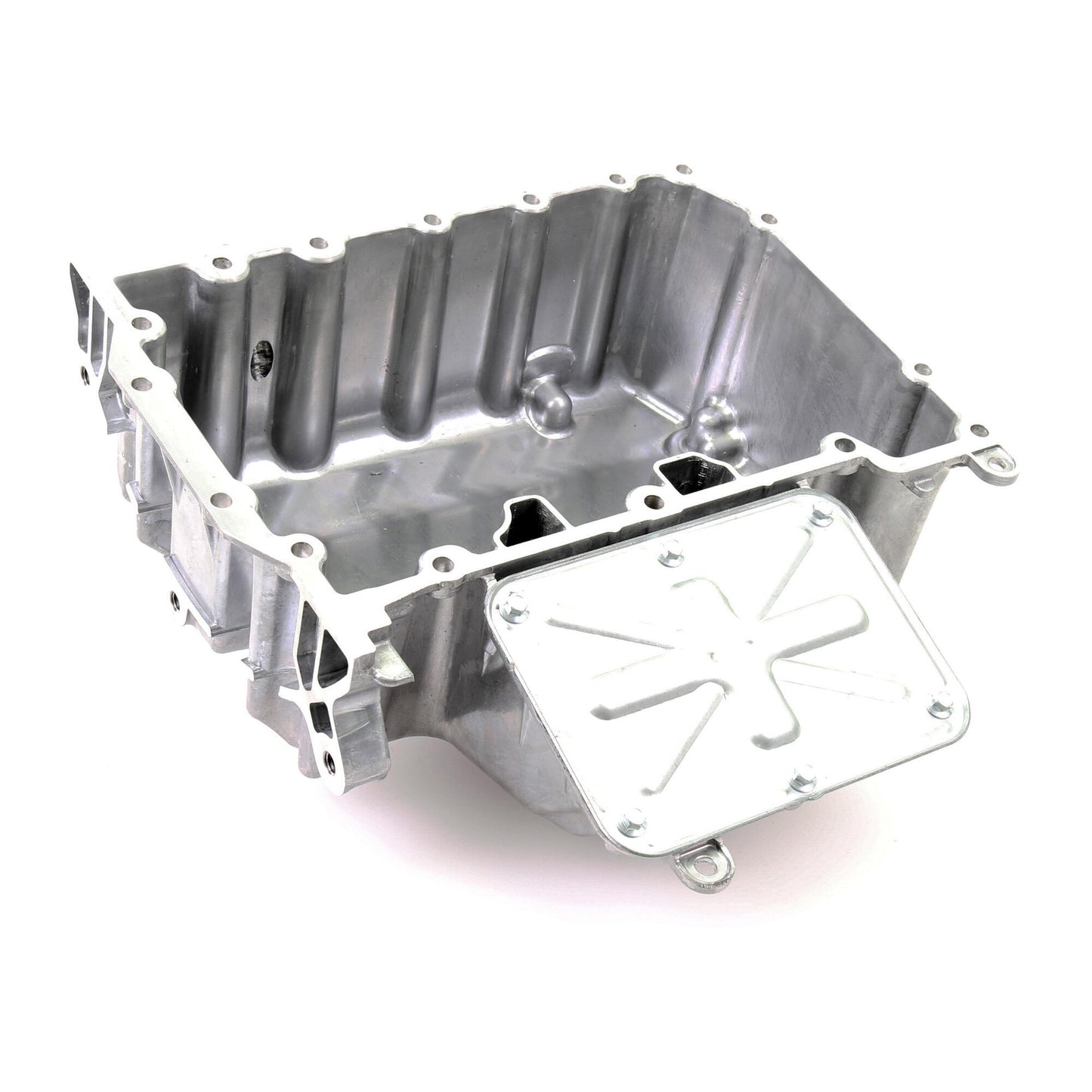 VAICO Oil sump V10-4356