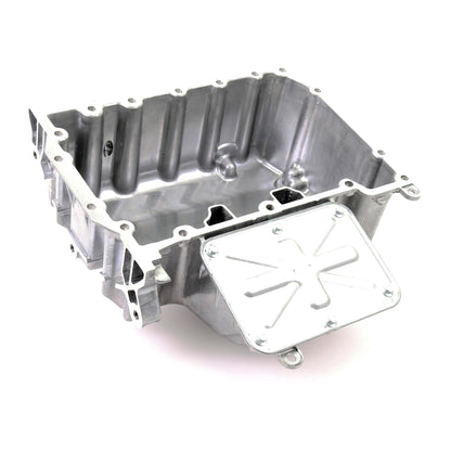 VAICO Oil sump V10-4356