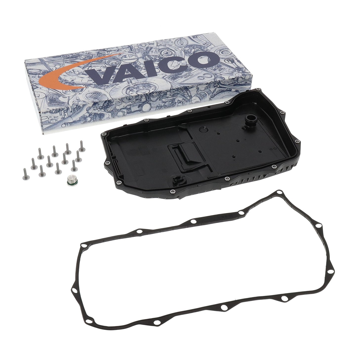 VAICO Oil sump, automatic transmission V10-4360
