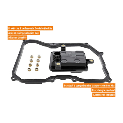 VAICO Hydraulic Filter Kit, automatic transmis V10-4362