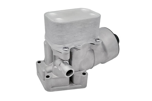 VAICO Housing, oil filter V10-4436-1