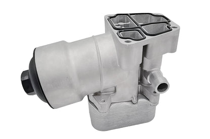 VAICO Housing, oil filter V10-4436-1