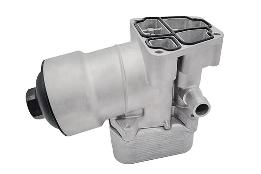 VAICO Housing, oil filter V10-4436-1
