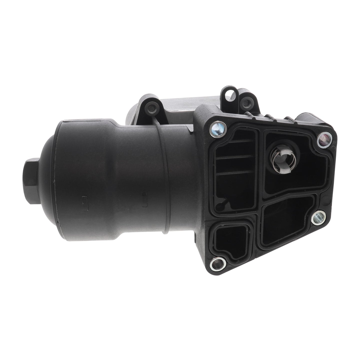 VAICO Housing, oil filter V10-4436