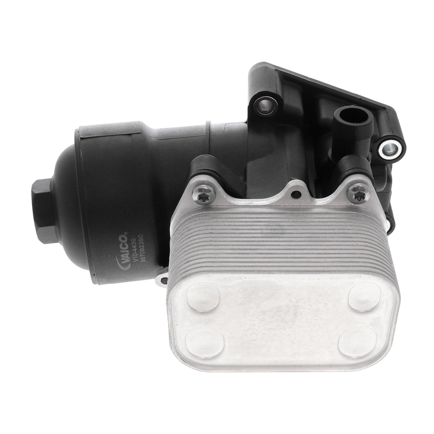 VAICO Housing, oil filter V10-4436