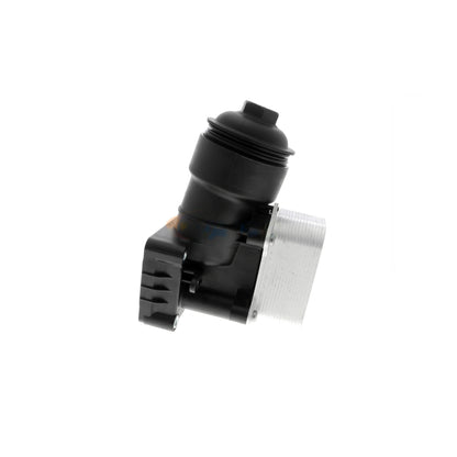 VAICO Housing, oil filter V10-4436